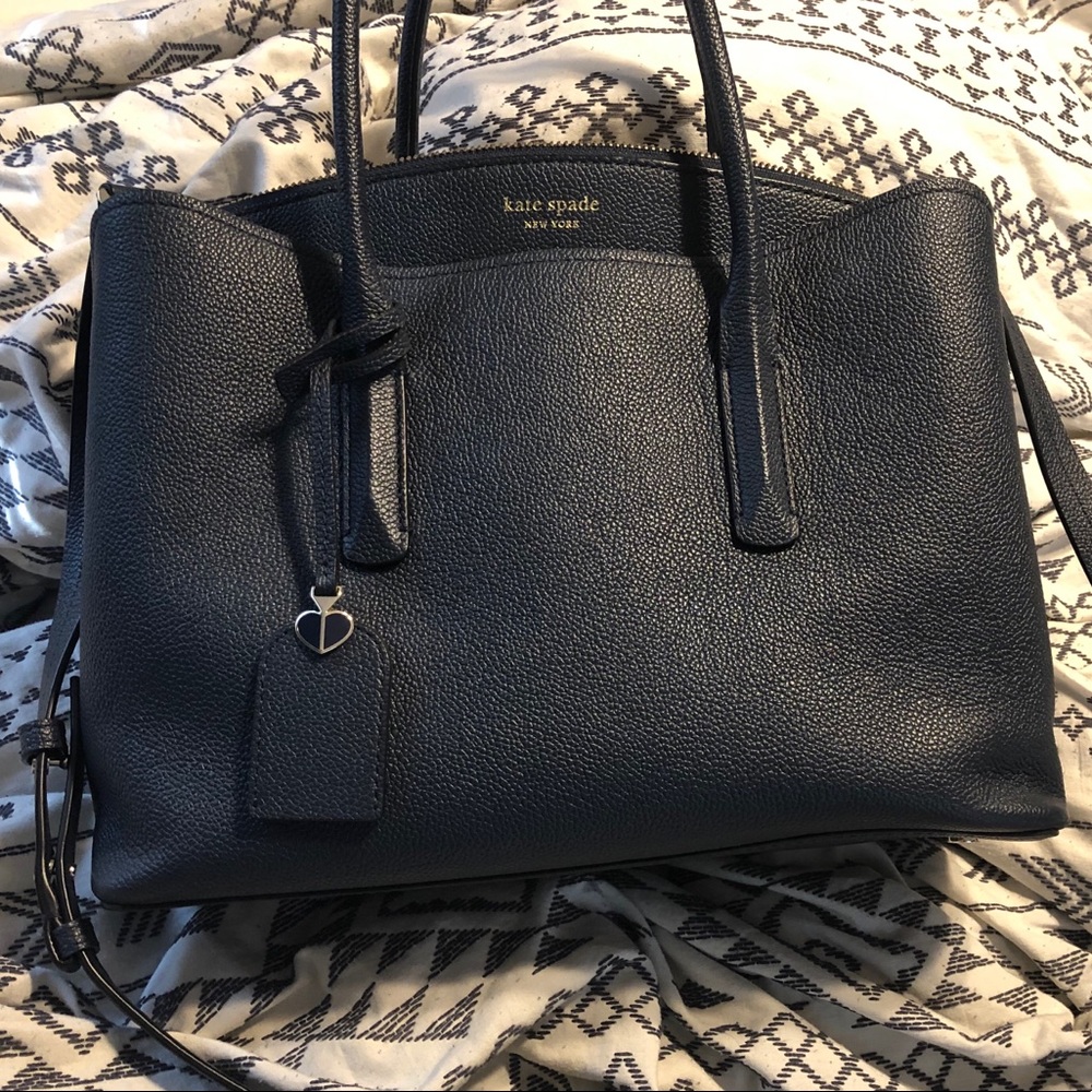 Kate Spade Margaux large satchel